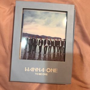 Wanna one to be one album
